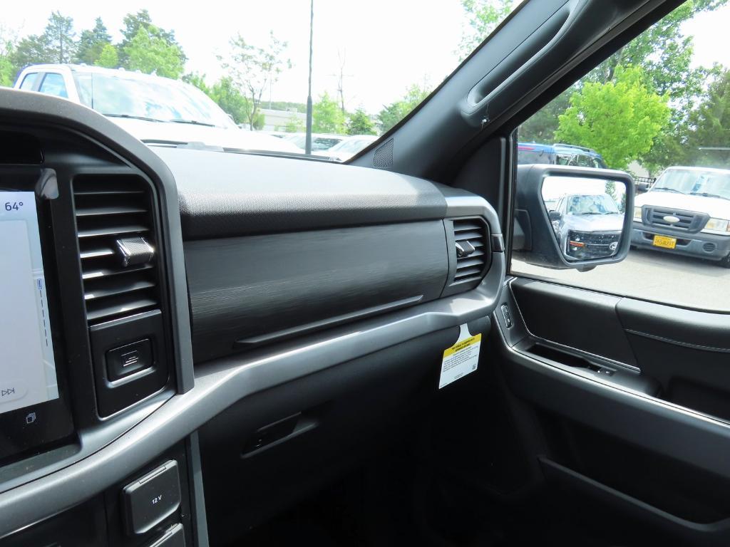 new 2025 Ford F-150 car, priced at $57,058