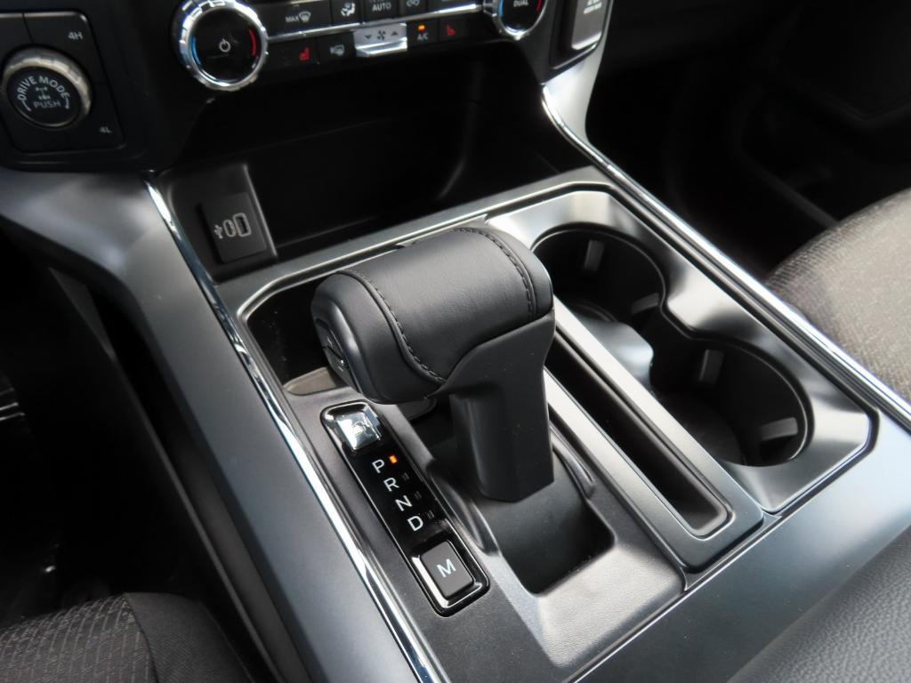 new 2025 Ford F-150 car, priced at $57,058