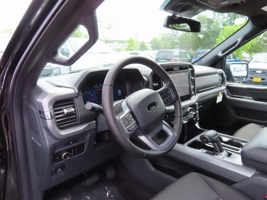 new 2025 Ford F-150 car, priced at $57,058