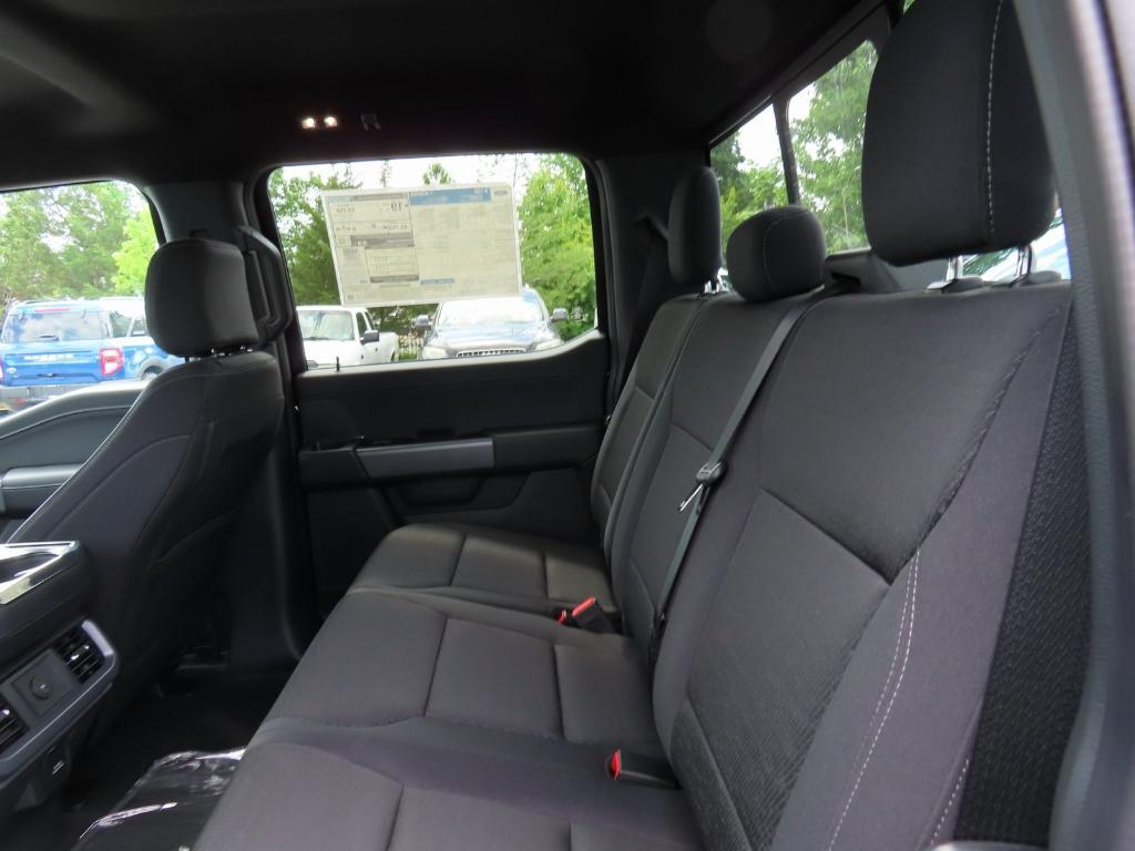 new 2025 Ford F-150 car, priced at $57,058