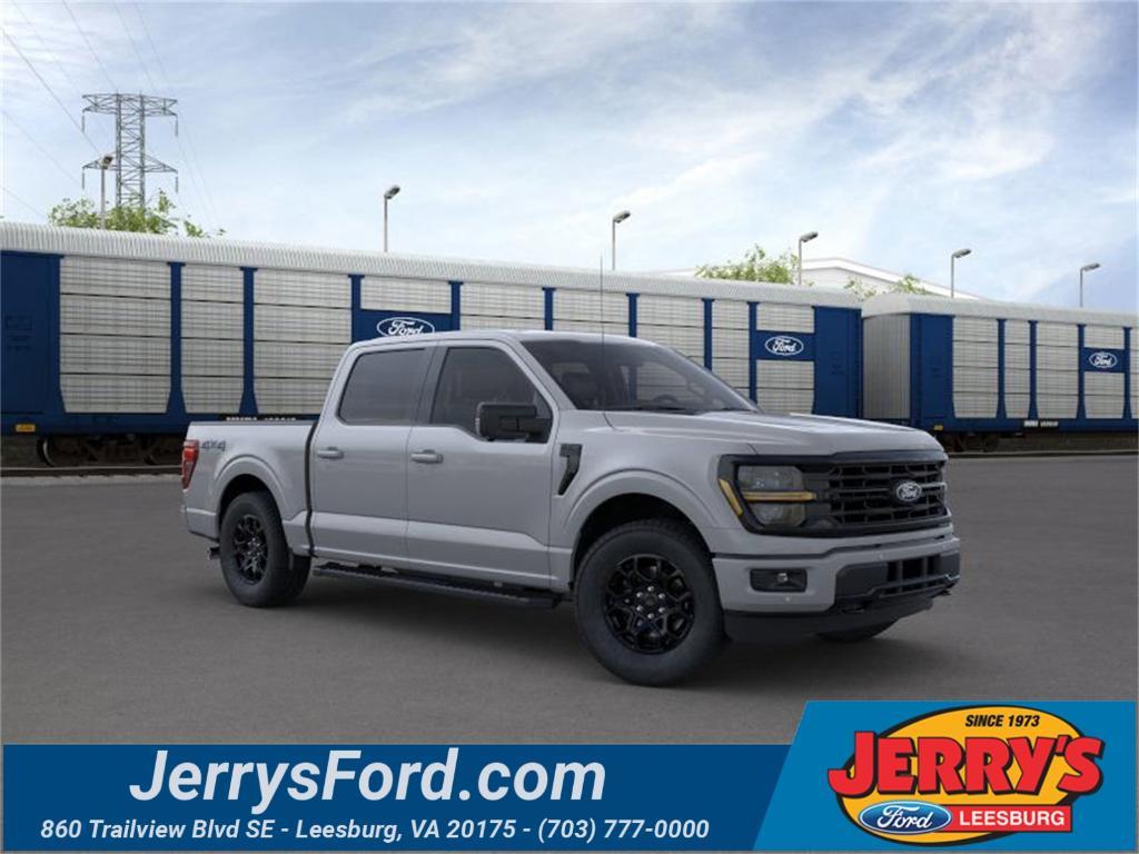 new 2024 Ford F-150 car, priced at $49,980