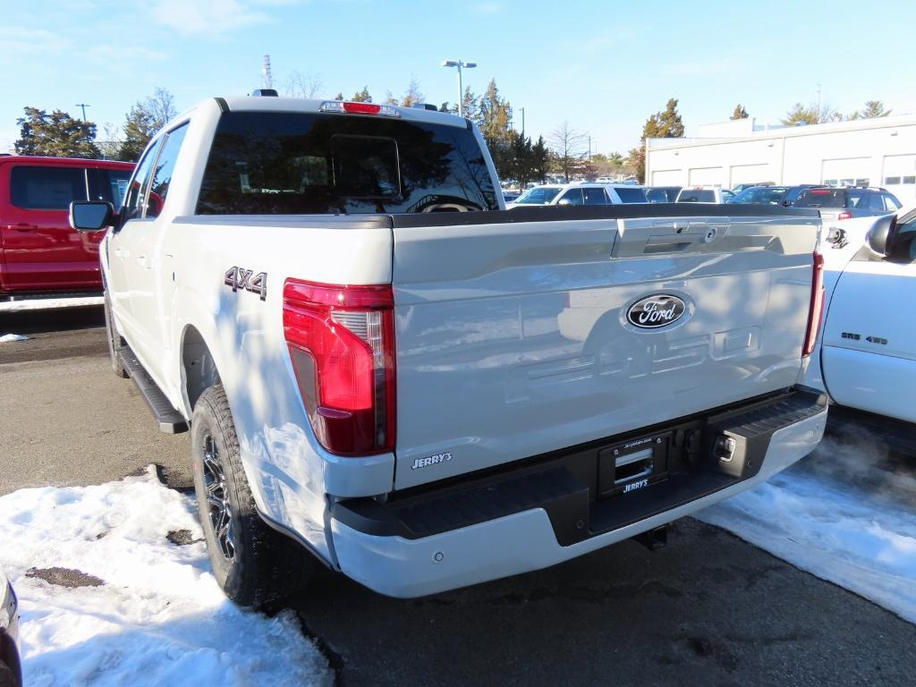 new 2024 Ford F-150 car, priced at $49,880