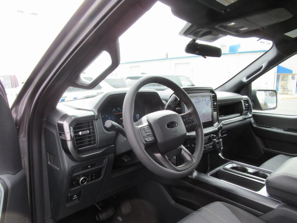 new 2025 Ford F-150 car, priced at $47,357