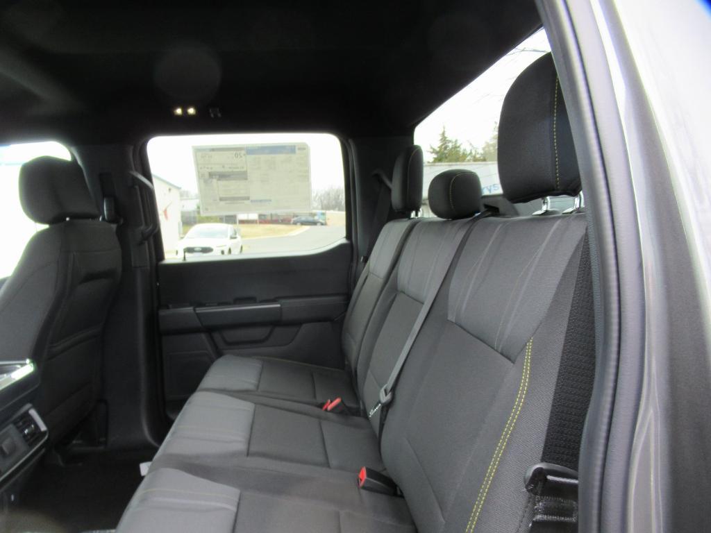 new 2025 Ford F-150 car, priced at $47,357
