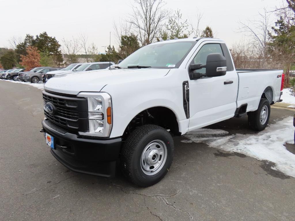 new 2025 Ford F-250 car, priced at $51,275