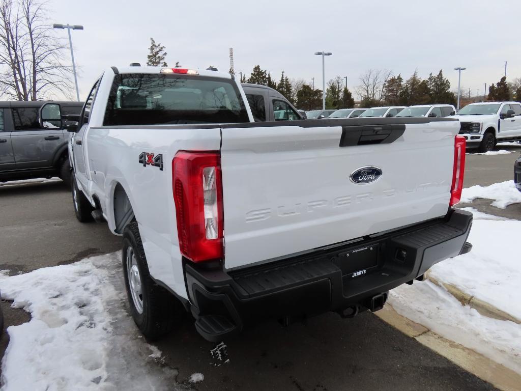 new 2025 Ford F-250 car, priced at $51,275