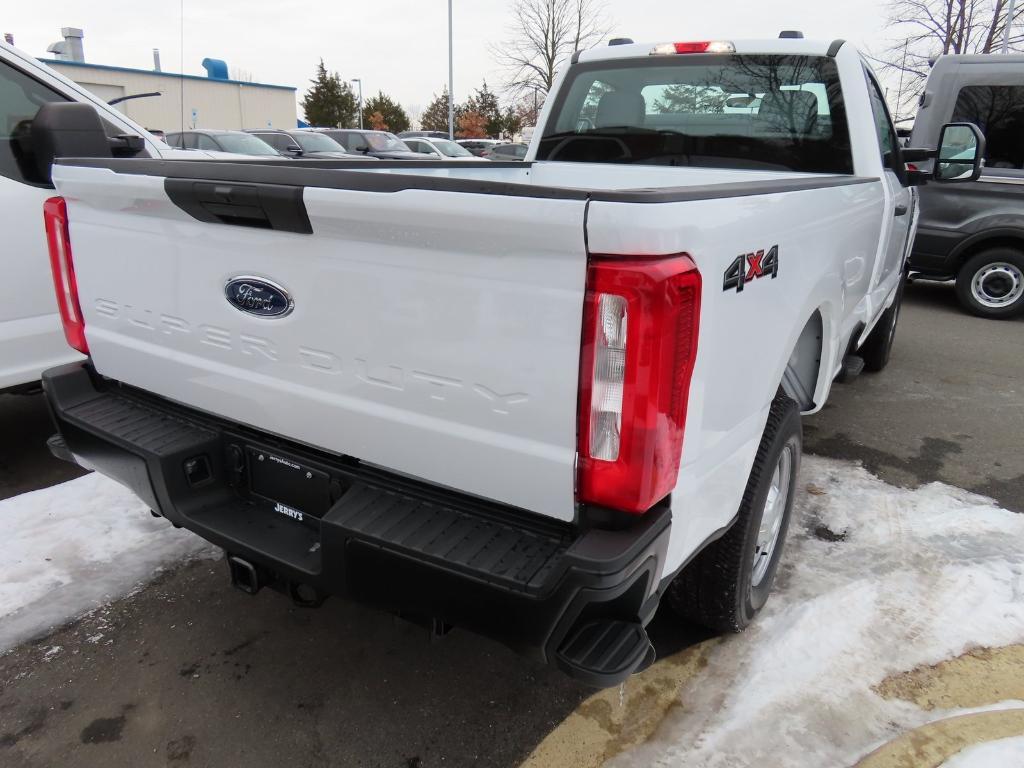 new 2025 Ford F-250 car, priced at $51,275