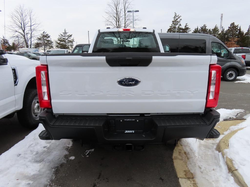 new 2025 Ford F-250 car, priced at $51,275