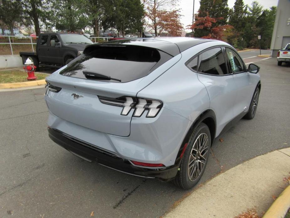 new 2024 Ford Mustang Mach-E car, priced at $43,450