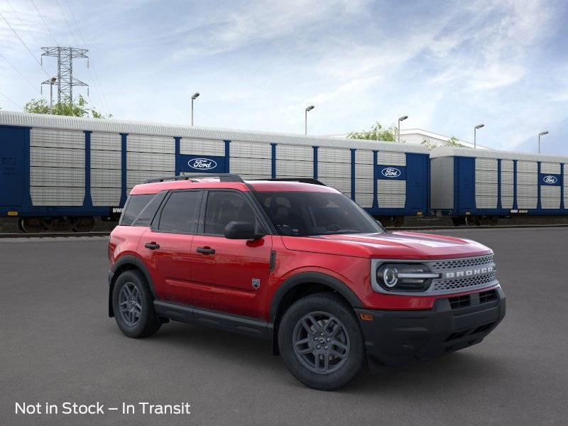 new 2025 Ford Bronco Sport car, priced at $30,327