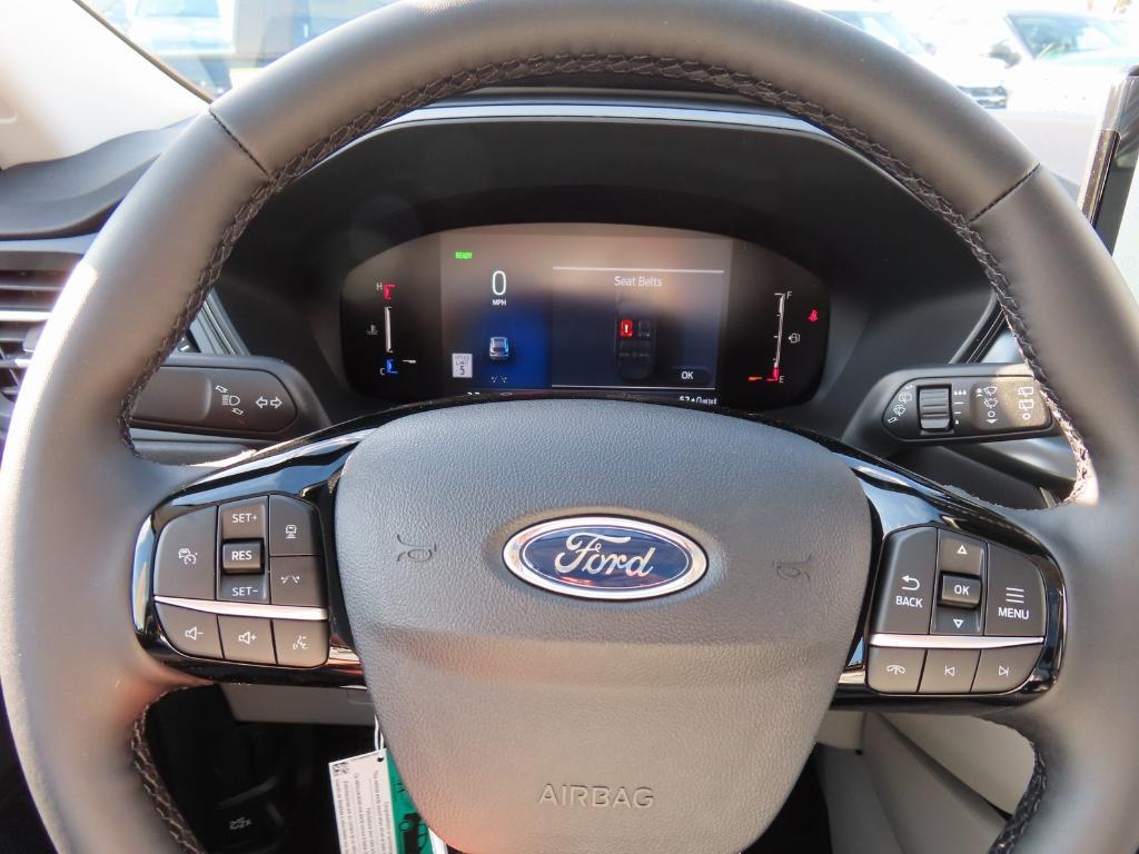 new 2025 Ford Escape car, priced at $36,339