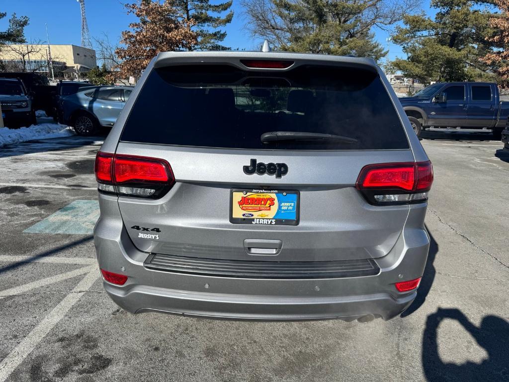 used 2020 Jeep Grand Cherokee car, priced at $24,500