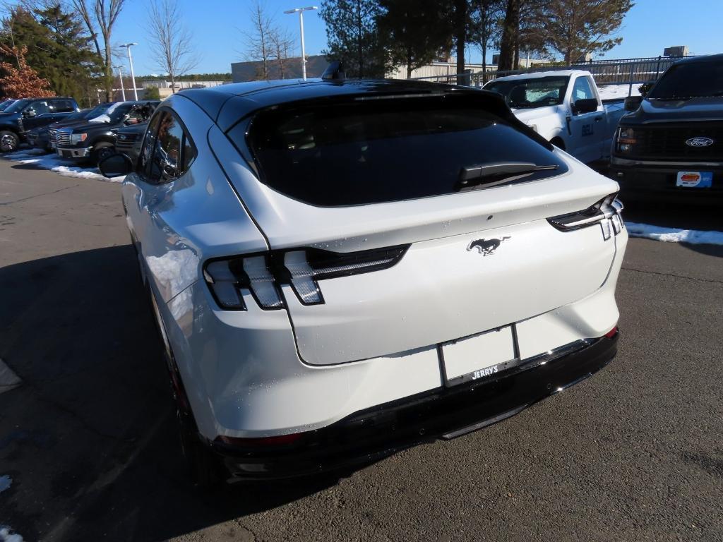 new 2024 Ford Mustang Mach-E car, priced at $48,518