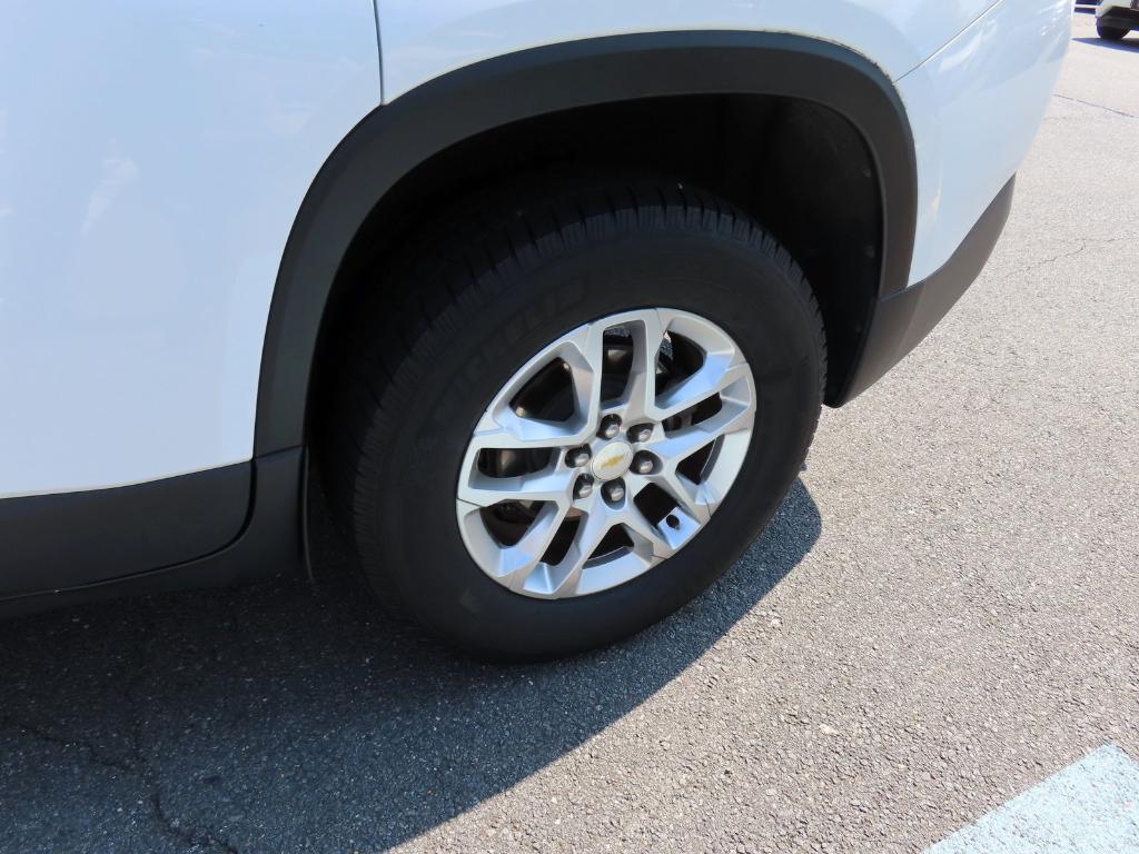 used 2018 Chevrolet Traverse car, priced at $14,500