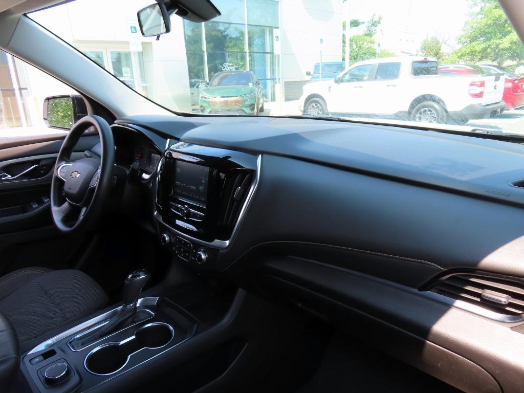 used 2018 Chevrolet Traverse car, priced at $14,500