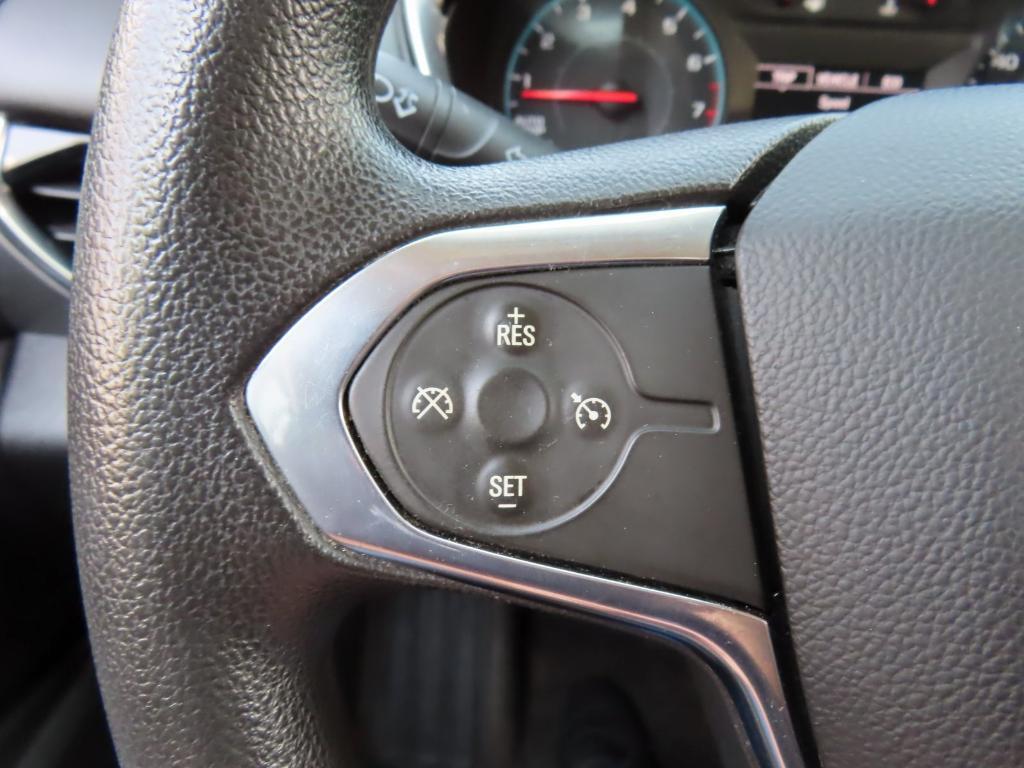 used 2018 Chevrolet Traverse car, priced at $14,500