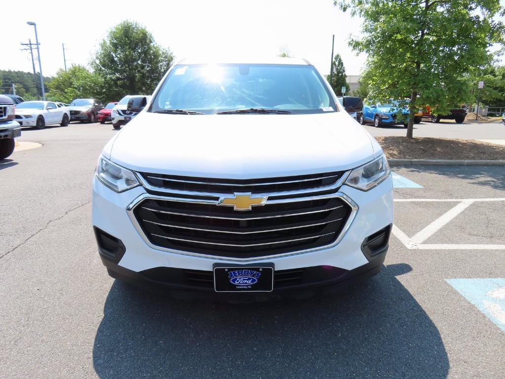 used 2018 Chevrolet Traverse car, priced at $14,500