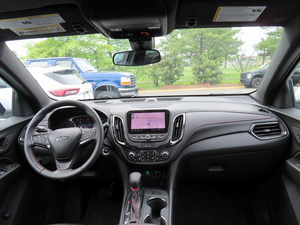 used 2022 Chevrolet Equinox car, priced at $26,000