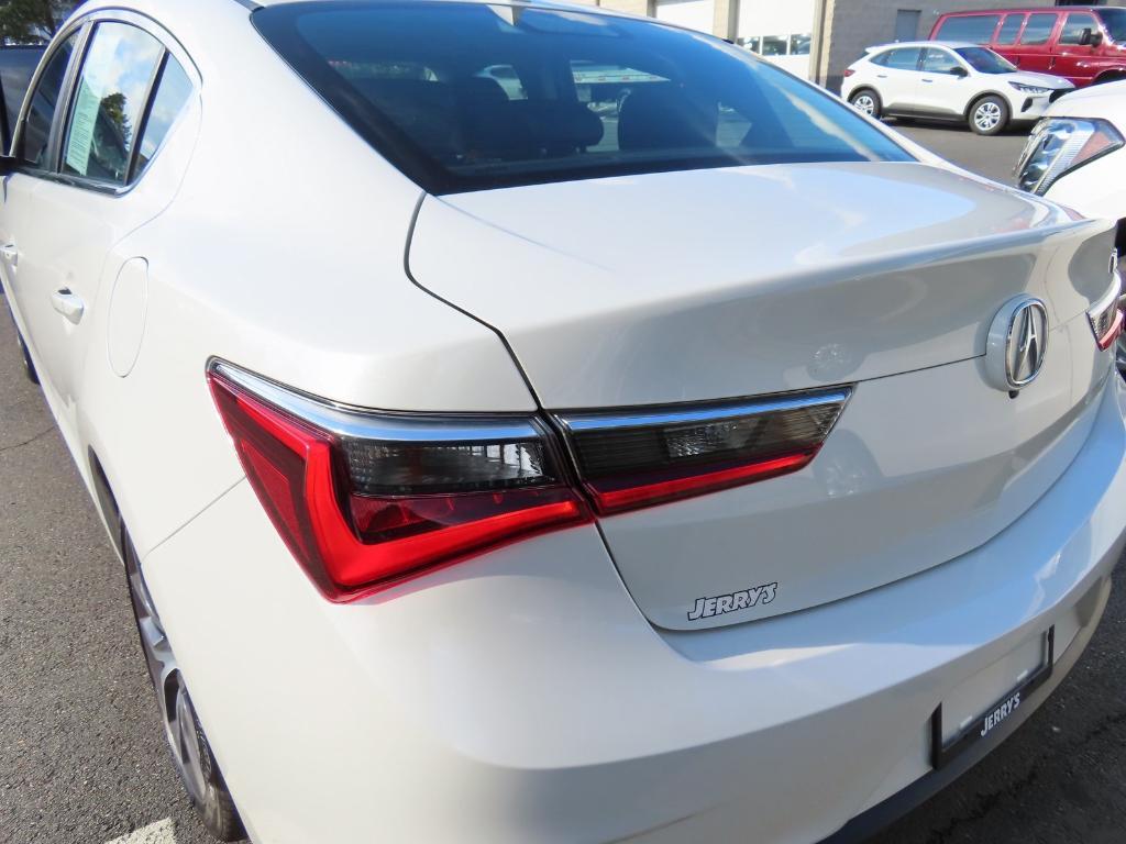used 2021 Acura ILX car, priced at $20,000