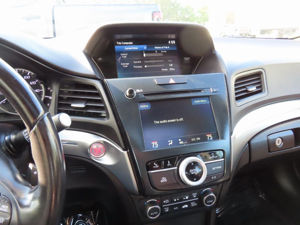 used 2021 Acura ILX car, priced at $20,000