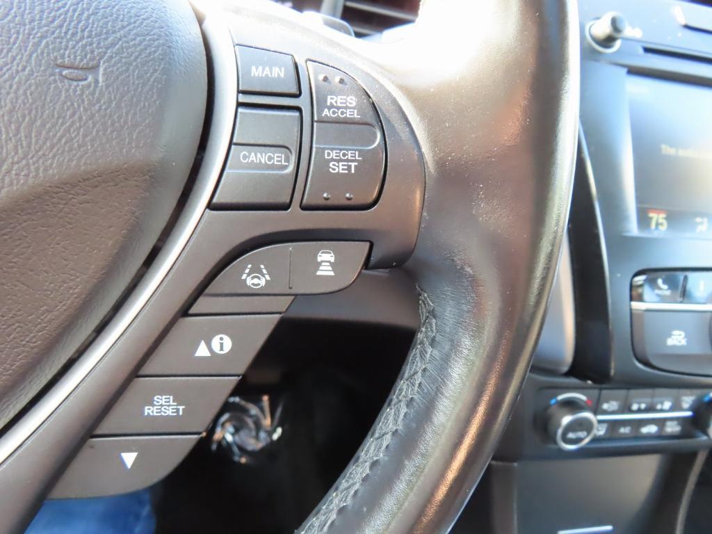 used 2021 Acura ILX car, priced at $20,000