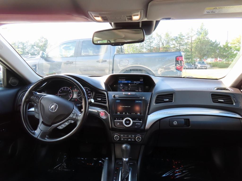 used 2021 Acura ILX car, priced at $20,000