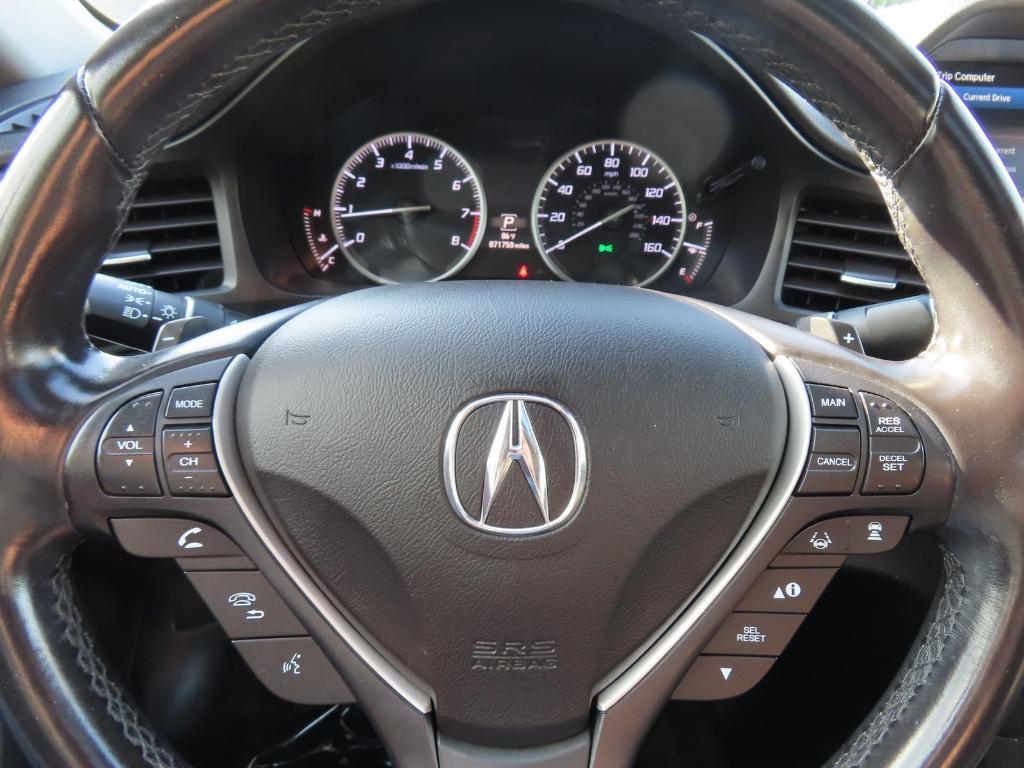 used 2021 Acura ILX car, priced at $20,000