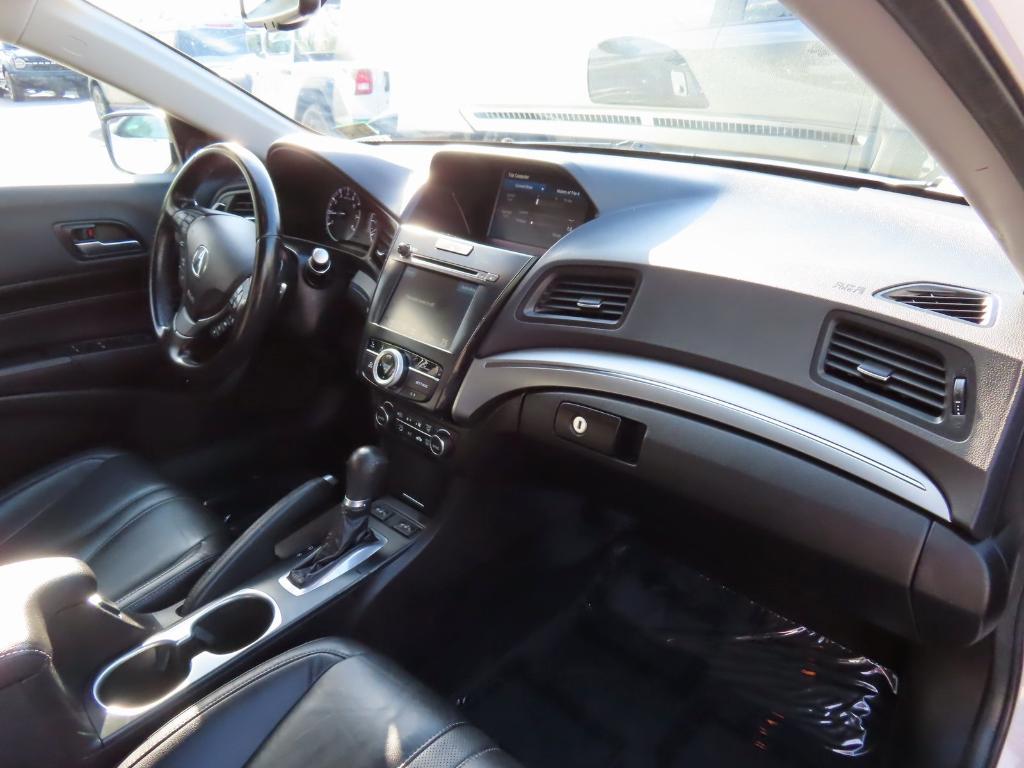 used 2021 Acura ILX car, priced at $20,000