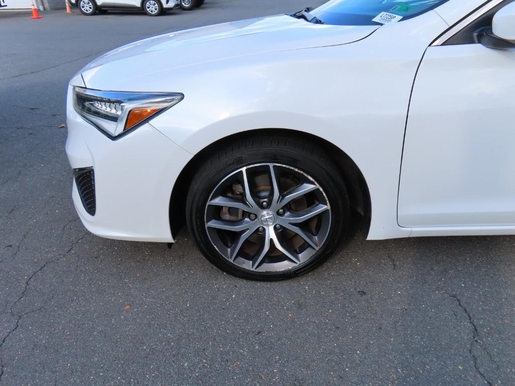 used 2021 Acura ILX car, priced at $20,000
