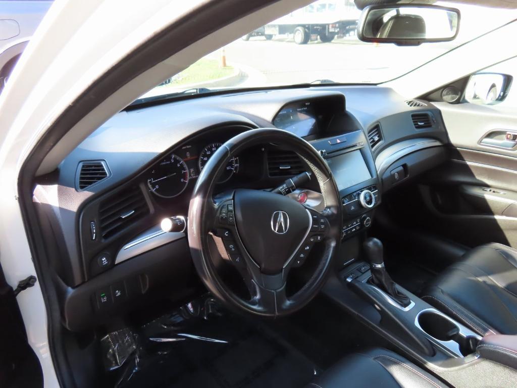 used 2021 Acura ILX car, priced at $20,000