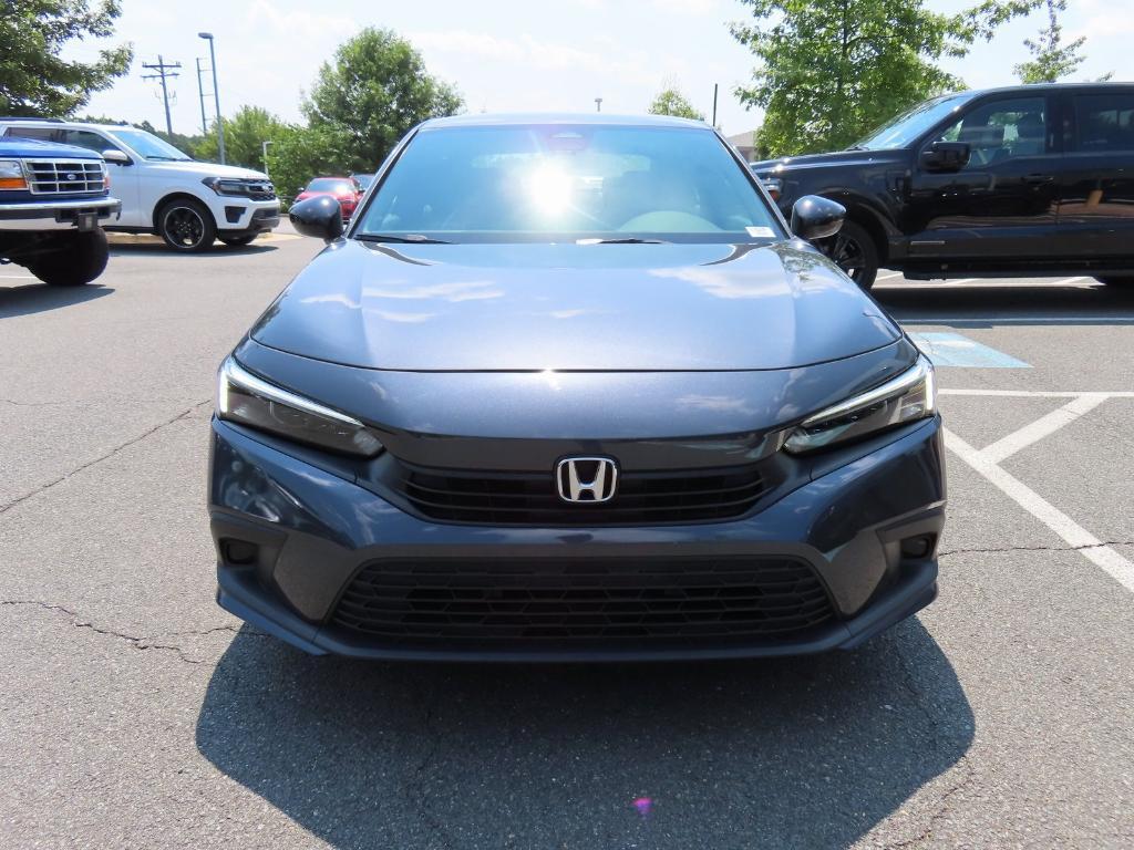 used 2022 Honda Civic car, priced at $24,000