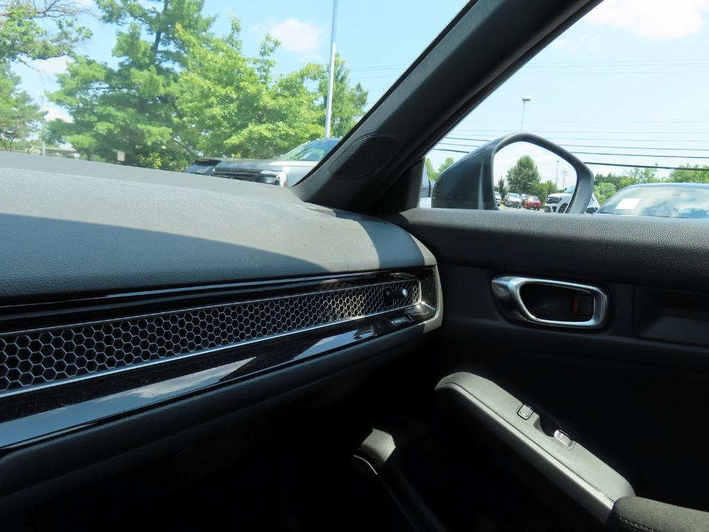 used 2022 Honda Civic car, priced at $24,000