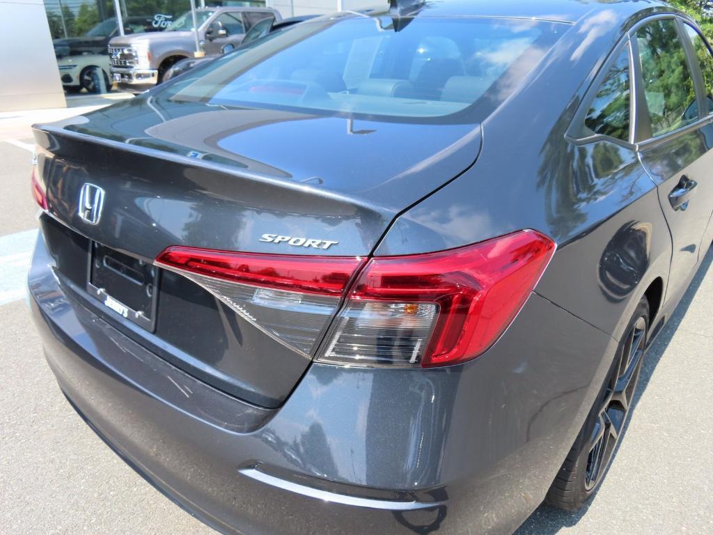 used 2022 Honda Civic car, priced at $24,000
