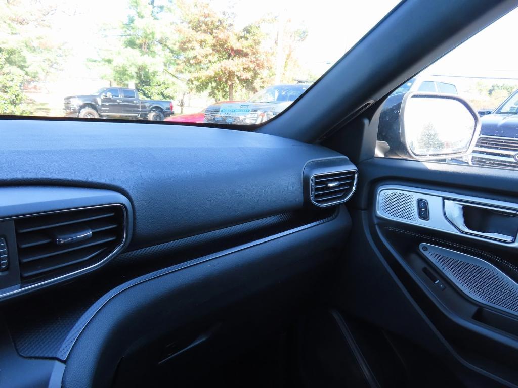 used 2020 Ford Explorer car, priced at $19,500