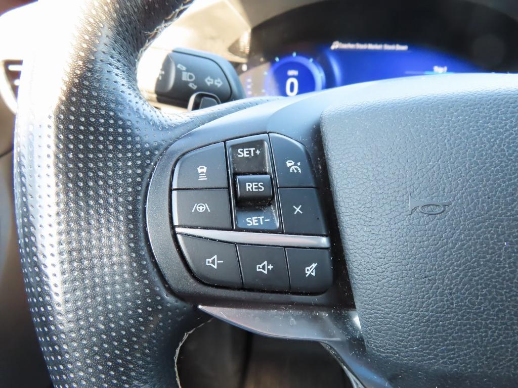 used 2020 Ford Explorer car, priced at $19,500