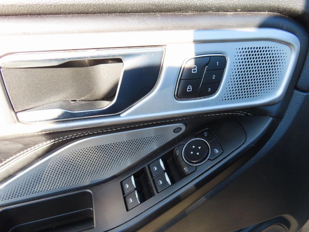 used 2020 Ford Explorer car, priced at $19,500