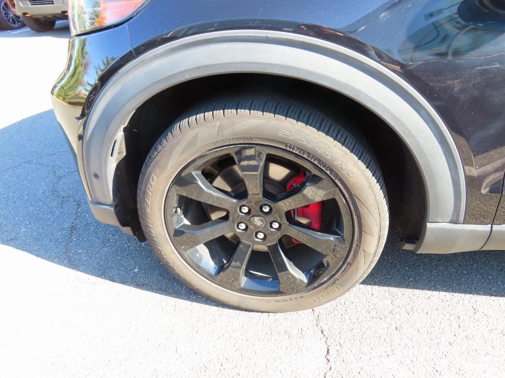used 2020 Ford Explorer car, priced at $19,500