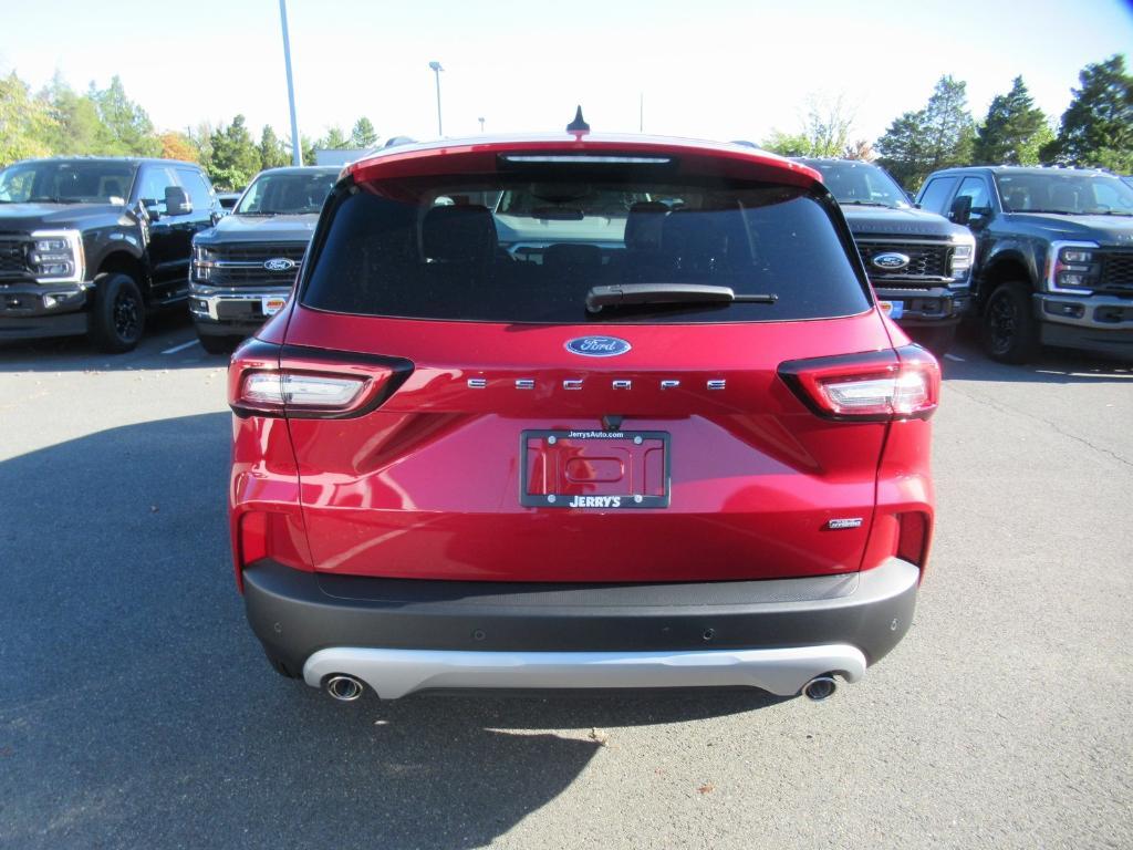 new 2025 Ford Escape car, priced at $35,526