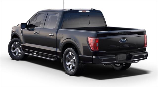 new 2023 Ford F-150 car, priced at $57,003