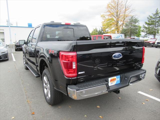 new 2023 Ford F-150 car, priced at $57,003