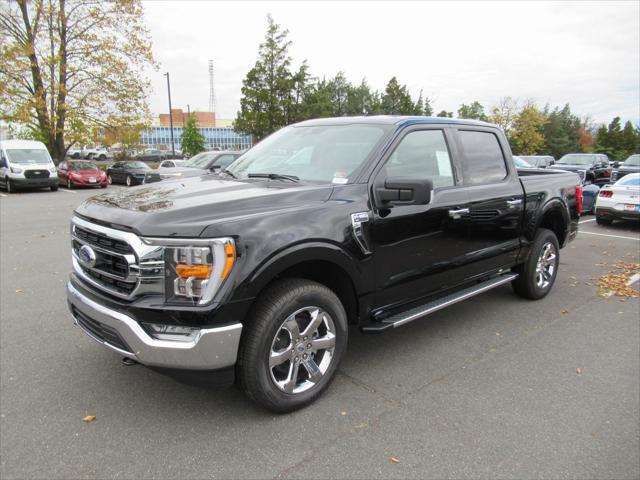 new 2023 Ford F-150 car, priced at $57,003