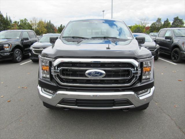 new 2023 Ford F-150 car, priced at $57,003