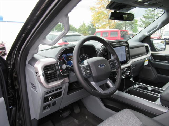 new 2023 Ford F-150 car, priced at $57,003