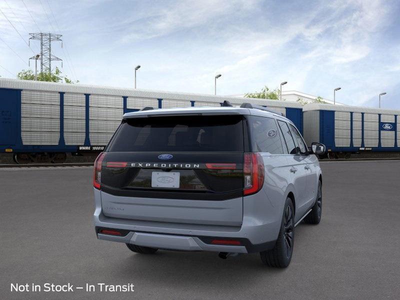 new 2025 Ford Expedition car, priced at $79,450
