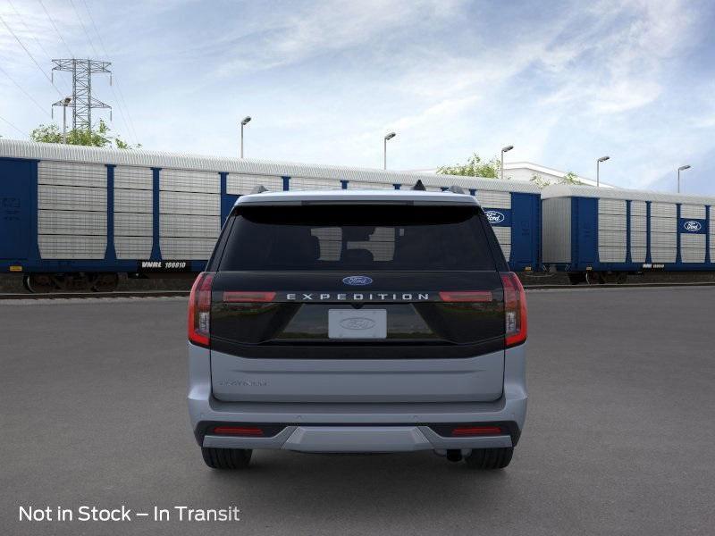 new 2025 Ford Expedition car, priced at $79,450