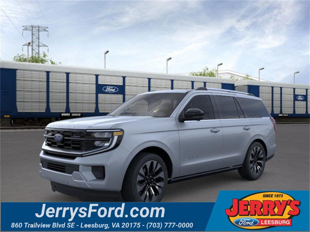 new 2025 Ford Expedition car, priced at $79,450