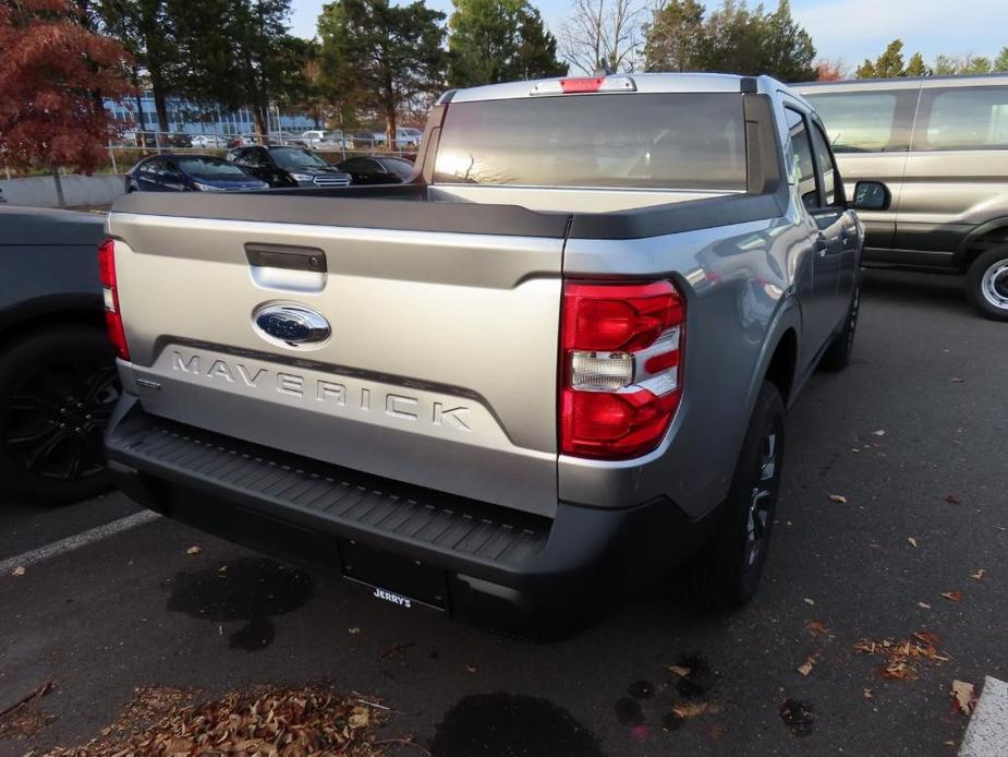 new 2024 Ford Maverick car, priced at $30,415