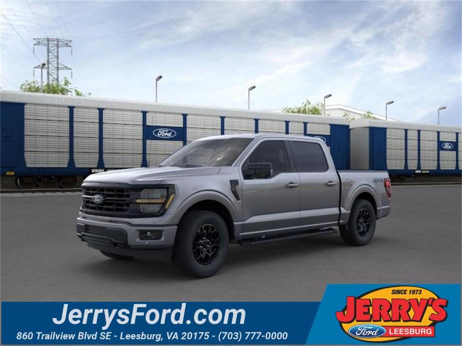 new 2024 Ford F-150 car, priced at $52,054