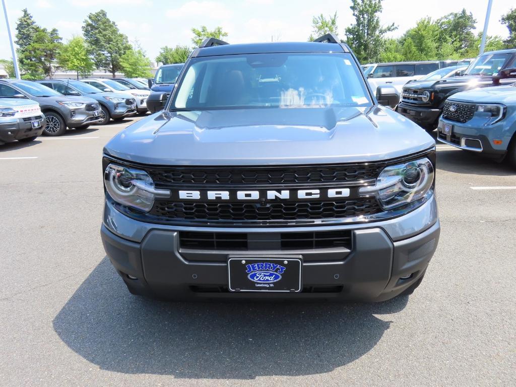 new 2025 Ford Bronco Sport car, priced at $36,771