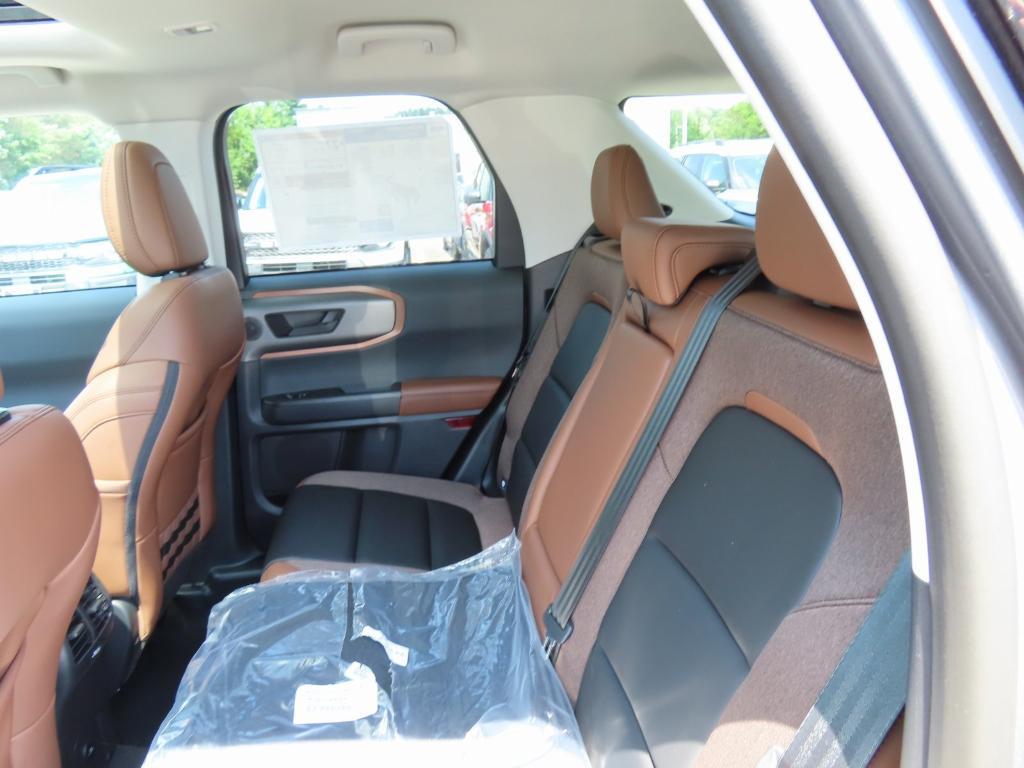 new 2025 Ford Bronco Sport car, priced at $36,771